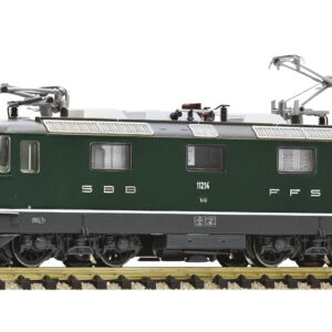 FLEISCHMANN 732471 Elektrolokomotive Re 4/4 II 11214, SBB