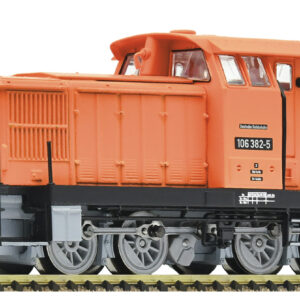 FLEISCHMANN 7360015 Diesellokomotive 106 382-5, DR