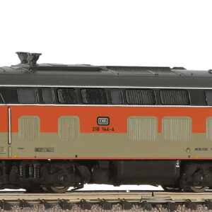 FLEISCHMANN 7360023 Diesellokomotive 218 144-4, DB
