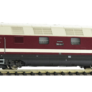 FLEISCHMANN 7360028 Diesellokomotive 118 104-9, DR