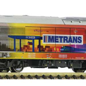 FLEISCHMANN 7360029 Diesellokomotive 761 102-3, Metrans