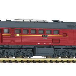 FLEISCHMANN 7360030 Diesellokomotive 120 272-0, DR