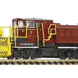 FLEISCHMANN 7370021 Beilhack Schneeschleuder, SBB