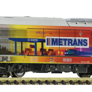 FLEISCHMANN 7370029 Diesellokomotive 761 102-3, Metrans