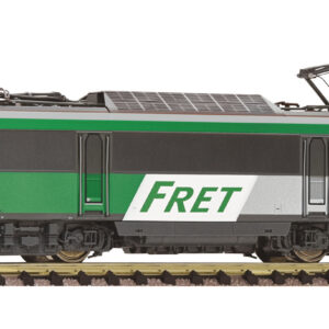 FLEISCHMANN 7560036 Elektrolokomotive BB 426063 „FRET“, SNCF