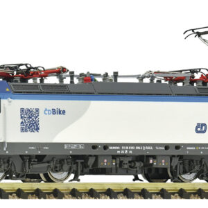 FLEISCHMANN 7560056 Elektrolokomotive 193 696-2, CD