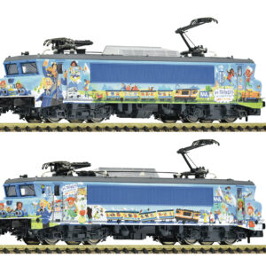 FLEISCHMANN 7560057 Elektrolokomotive 9902, Railexperts