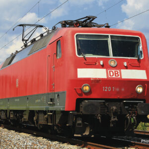 FLEISCHMANN 7570062 Elektrolokomotive BR 120.1, DB AG