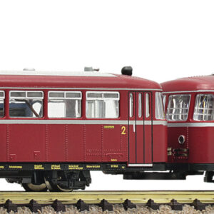 FLEISCHMANN 7770005 Schienenbus VT 95 mit Beiwagen VB 142, DB