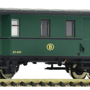 FLEISCHMANN 830156 Güterzuggepäckwagen, SNCB