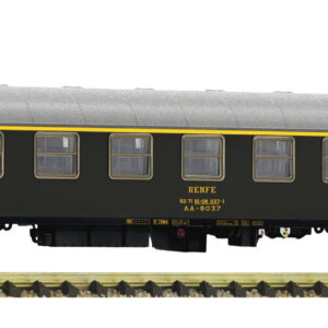 FLEISCHMANN 863901 SchnellzuGüterwagenwagen 1. Klasse, RENFE
