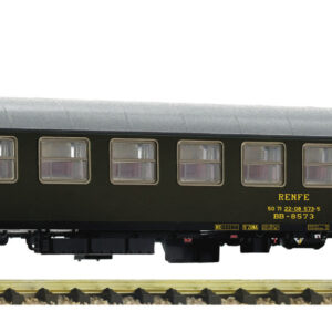 FLEISCHMANN 863902 SchnellzuGüterwagenwagen 2. Klasse, RENFE